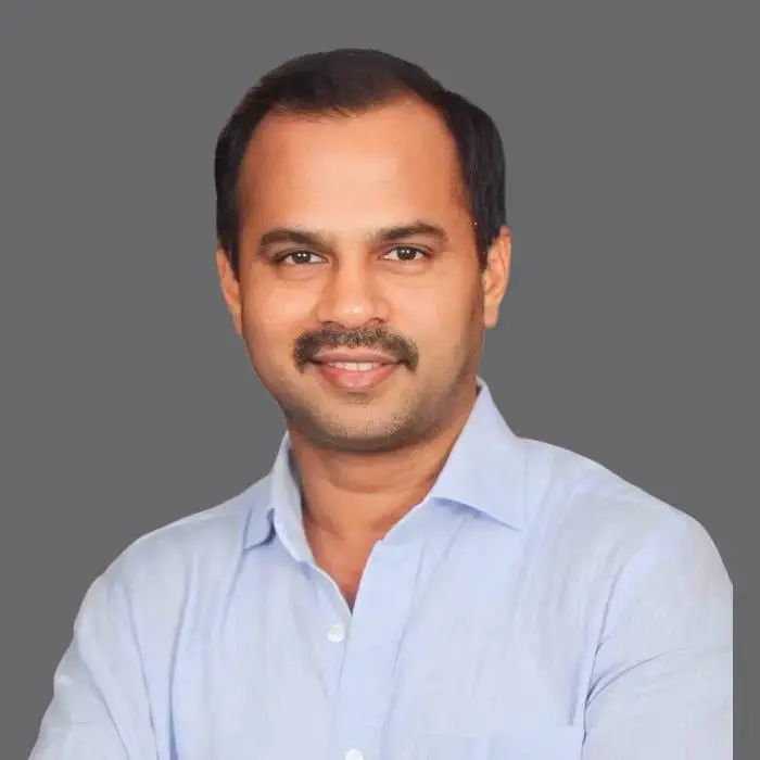 Prakash Radhakrishnan, CEO of Inscribe