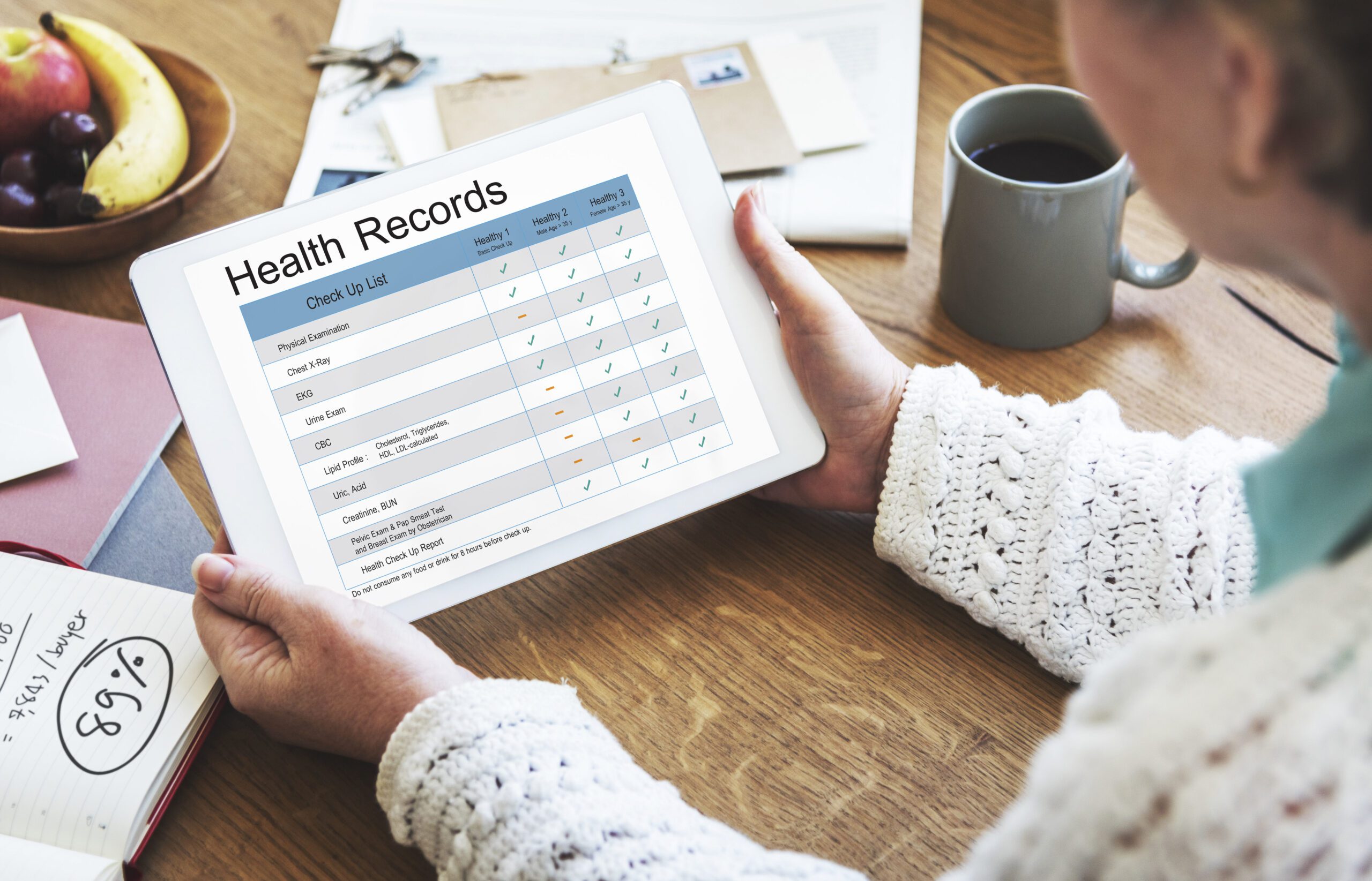 Medical Record Services